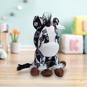 Kids Toys For All - Western Farm Pals Stuffed Plushies | Stuffed Farm Animals MD